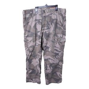 Wrangler Camouflage Men's Cargo Jeans Size 40x26